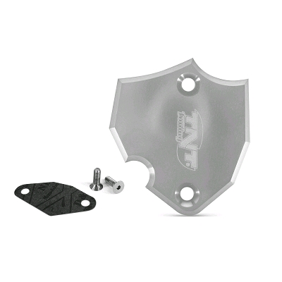 TNT Öljypumpun kansi, Hopea, AM6 - Mopon moottorikopat ja kannet - D202673 - 1