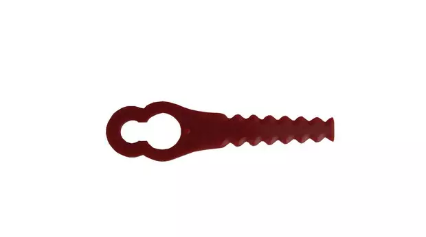 Trimmerhead blade 75 mm suitable for gardif - Tarvikevaraosat - 1209373 - 1