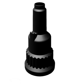 Tuff Jug Adapteri (GEN 2/3) - Polttoainekanisterit - D148683 - 1