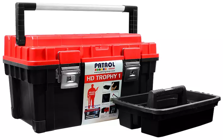 Työkalupakki hd trophy1 - Työkalupakit, -salkut ja -reput - LX2683 - 1