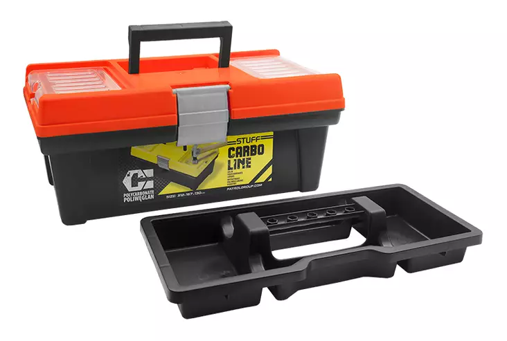 Työkalupakki semi-profi 12 - Työkalupakit, -salkut ja -reput - LX13773 - 1