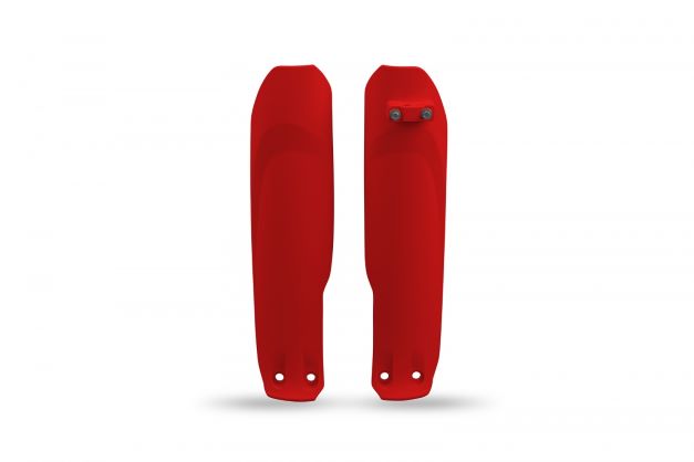 UFO Etuhaarukan suojat Beta RR 125-480 2020- Punainen 063 - Offroad haarukansuojat - D462023 - 1