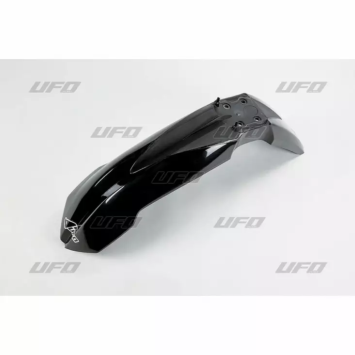 UFO Etulokasuoja KTM SX/SXF125-525 07-12 Musta 001 - Offroad lokasuojat ja jatkeet - D219203 - 1