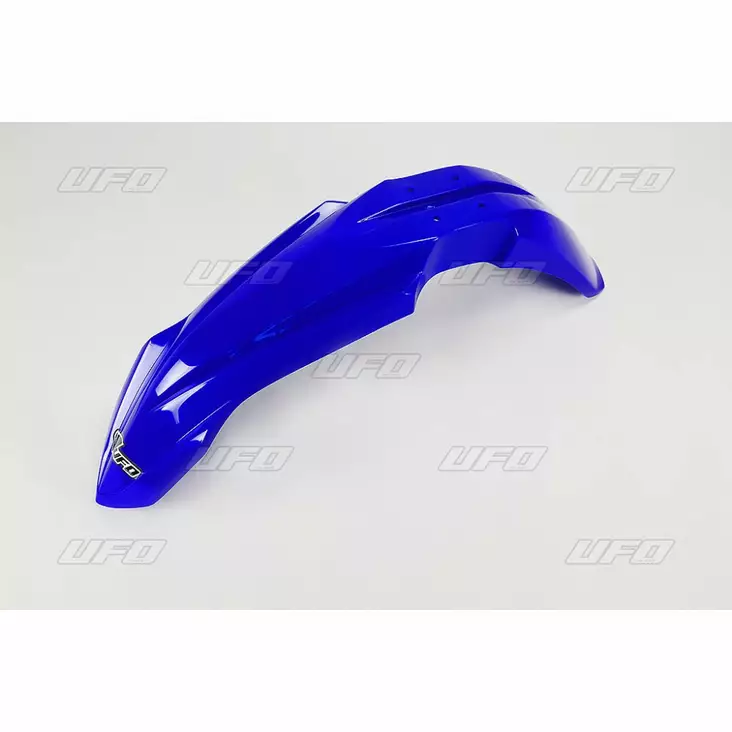 UFO Etulokasuoja YZ125/250 02-14 Sininen restyling - Offroad lokasuojat ja jatkeet - D219933 - 1