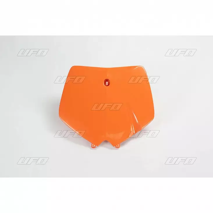 UFO Etunumerokilpi KTM125-520 99-02 Oranssi 127 - Offroad numerokilvet - D219163 - 1