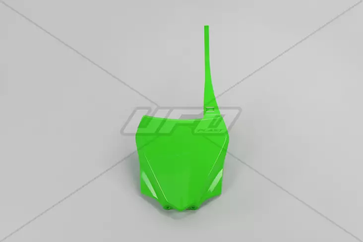 UFO Etunumerokilpi KX85 14- Vihreä 026 - Offroad numerokilvet - D219893 - 1
