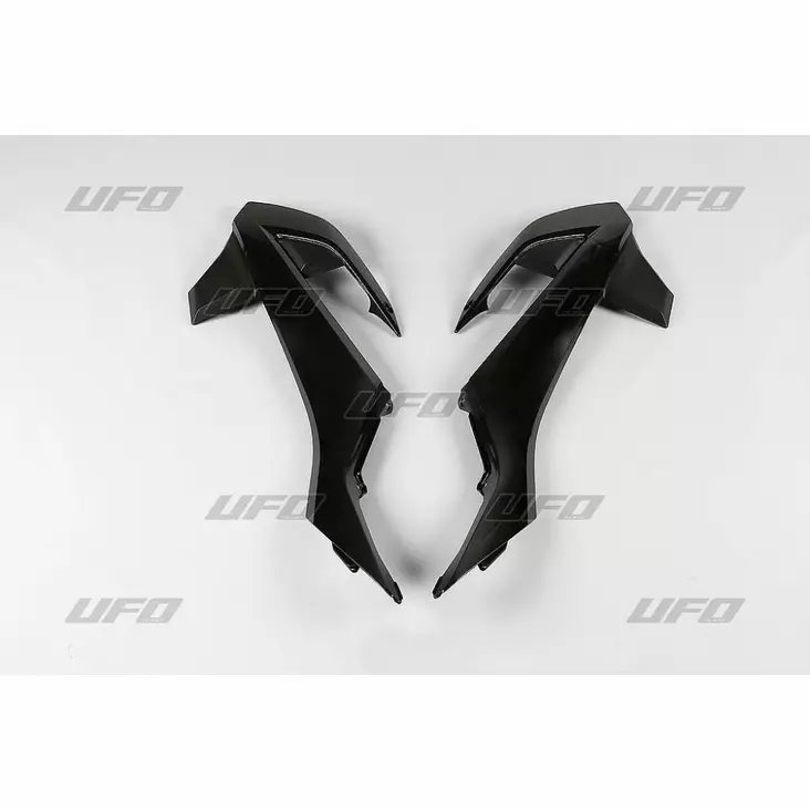 UFO Ilmanohjaimet KTM65 16-23 Musta 001 - Offroad ilmanohjaimet - D220333 - 1