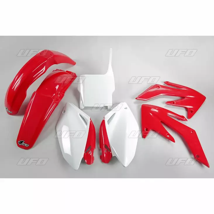 UFO Muovisarja 5-osainen original CRF250 04-05 - Offroad muovisarjat - D220083 - 1