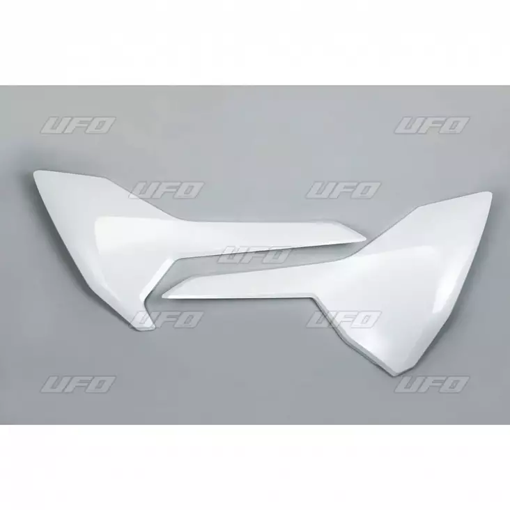 UFO Sivunumerokilvet HVA TC85 18-24 Valkoinen 041 - Offroad numerokilvet - D242433 - 1