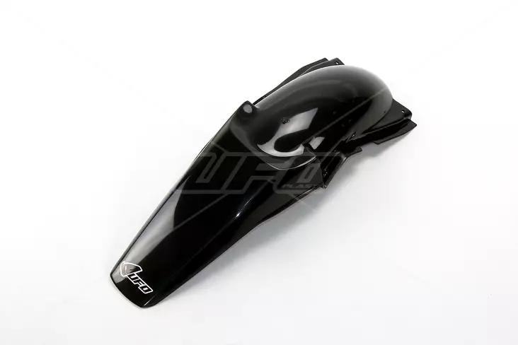 UFO Takalokasuoja KX125-500 03-08 Musta 001 - Offroad lokasuojat ja jatkeet - D219433 - 1