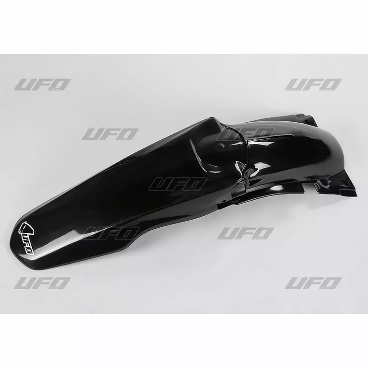 UFO Takalokasuoja RM125/250 01- Musta 001 - Offroad lokasuojat ja jatkeet - D219653 - 1