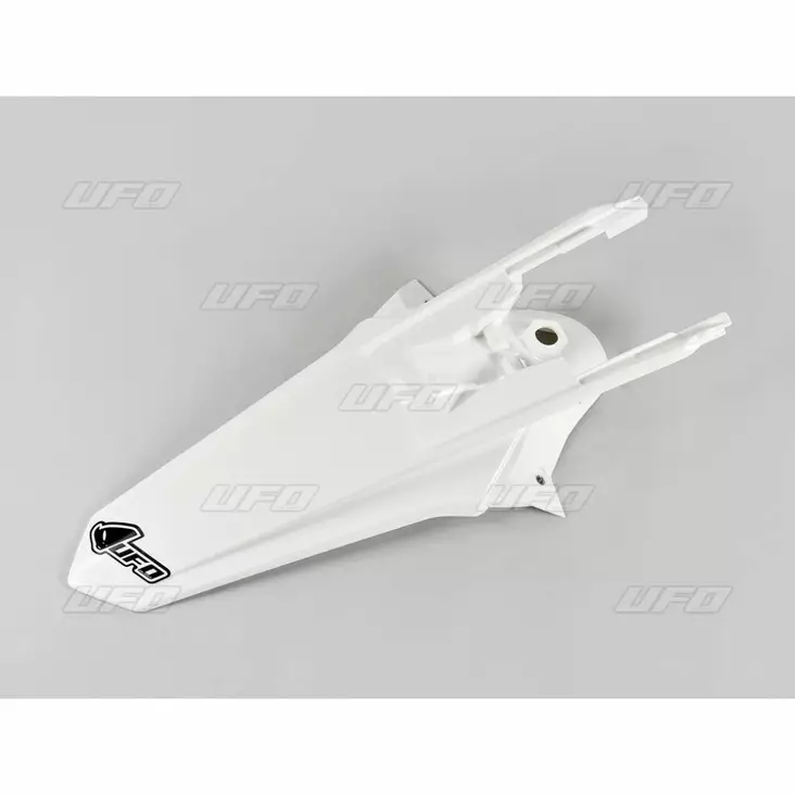 UFO Takalokasuoja SX85 25-.. Valkoinen 042 - Offroad lokasuojat ja jatkeet - D530343 - 1