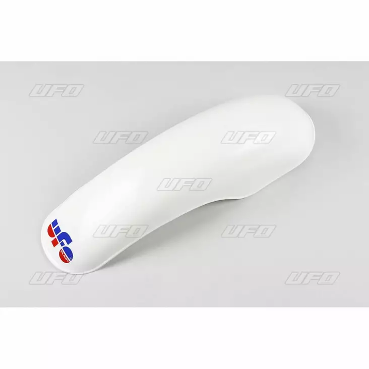 UFO Takalokasuoja veteran MX50-80 70-74 Valkoinen - Offroad lokasuojat ja jatkeet - D220033 - 1