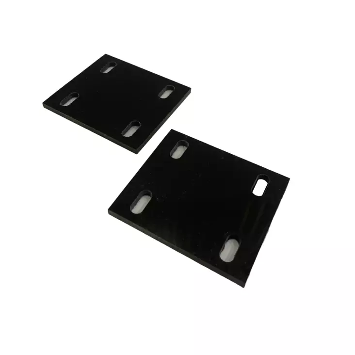 Ulosheittokumi (pari) 77-15000 - Työlaitteiden varaosat ja tarvikkeet - D494113 - 1