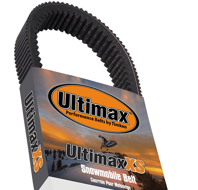 Ultimax XS 823 Variaattorihihna - Moottorikelkan variaattorin hihnat - D130043 - 1