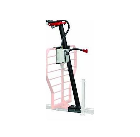 Ultratec Torni, vaijerinostimeen, musta - Mönkijän kärryjen varaosat - D328583 - 1