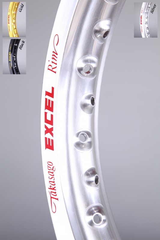 Vanne Excel 21x1.85 musta Undrilled Adventure 950 OEM napa 36H - Moottoripyörän vannekehät - D414363 - 1