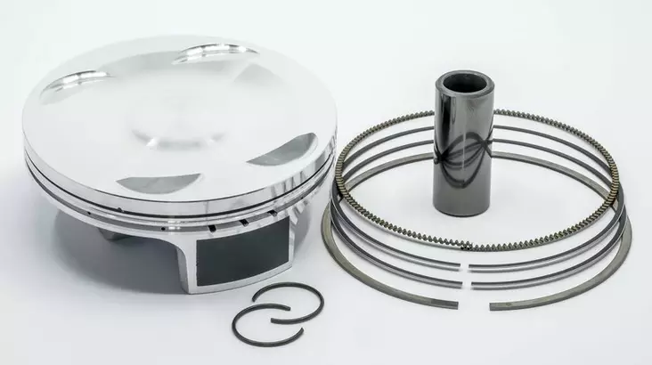 Vertex Piston kit BETAMOTOR RR 480 4T 2015-.. 99,96mm - Moottoripyöräm männät ja mäntäsarjat - D476853 - 1