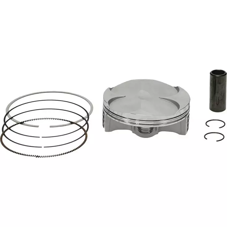 Vertex Piston kit HO CRF250R/RX GP-Racer Compr. 14,2:1 2018-19 78,96mm - Moottoripyöräm männät ja mäntäsarjat - D477363 - 1