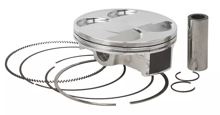 Vertex Piston kit HO CRF450R Big Bore Compr.13,6:1 2013-16 98,98mm - Moottoripyöräm männät ja mäntäsarjat - D477453 - 1