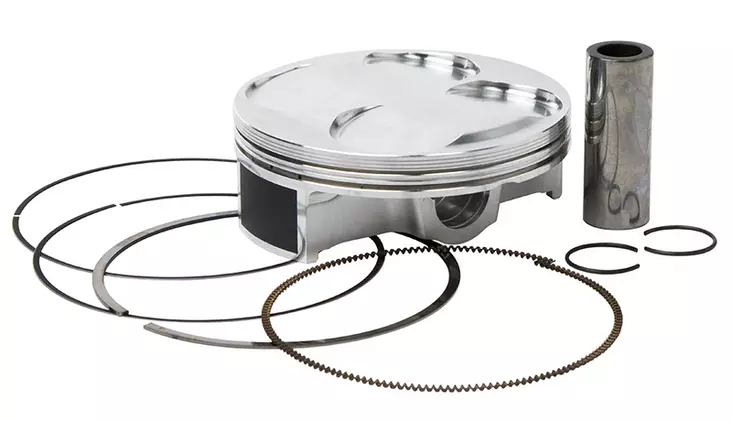 Vertex Piston kit HO CRF450R Compr 12,9:1 2009-12 95,98mm - Moottoripyöräm männät ja mäntäsarjat - D477433 - 1