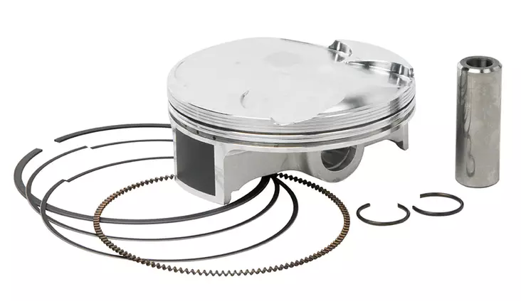 Vertex Piston kit HQ TC 250 Compr 13,7:1 2012-13 78,97mm - Moottoripyöräm männät ja mäntäsarjat - D477553 - 1