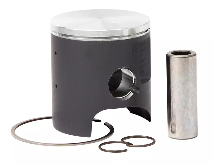 Vertex Piston kit KA KX-KXE125 1992-93 53,97mm - Moottoripyöräm männät ja mäntäsarjat - D477633 - 1