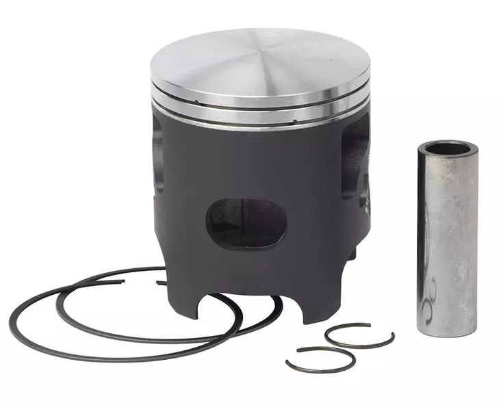 Vertex Piston kit KA KX-KXE250 2002-04 66,38mm - Moottoripyöräm männät ja mäntäsarjat - D477713 - 1