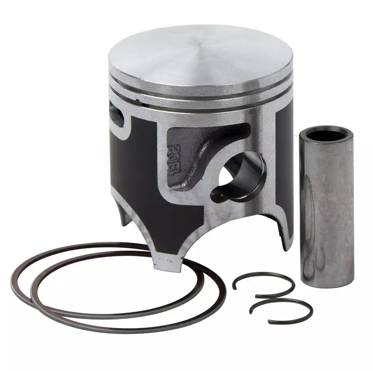 Vertex Piston kit KA KX85 2001-13 48,45mm - Moottoripyöräm männät ja mäntäsarjat - D477613 - 1