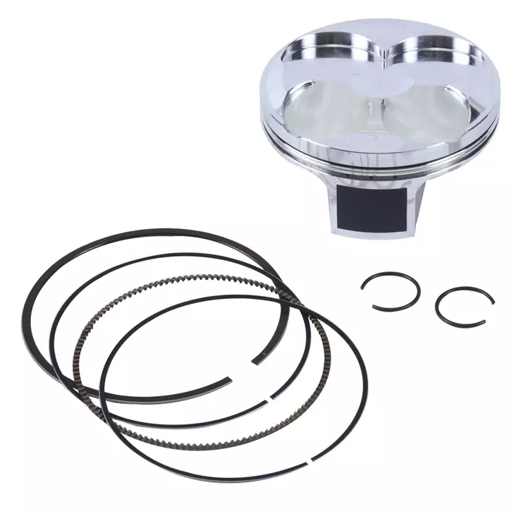 Vertex Piston kit SU RMZ250 Compr 13,9:1 2007-09 76,97mm - Moottoripyöräm männät ja mäntäsarjat - D478163 - 1
