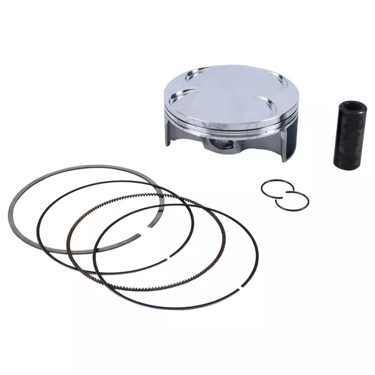 Vertex Piston kit SU RMZ450 Compr 12,5:1 2018-.. 95,96mm - Moottoripyöräm männät ja mäntäsarjat - D478233 - 1