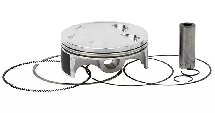 Vertex Piston kit YA YZ450F Big Bore - Compr 12,5:1 2003-09 97,98mm - Moottoripyöräm männät ja mäntäsarjat - D478463 - 1