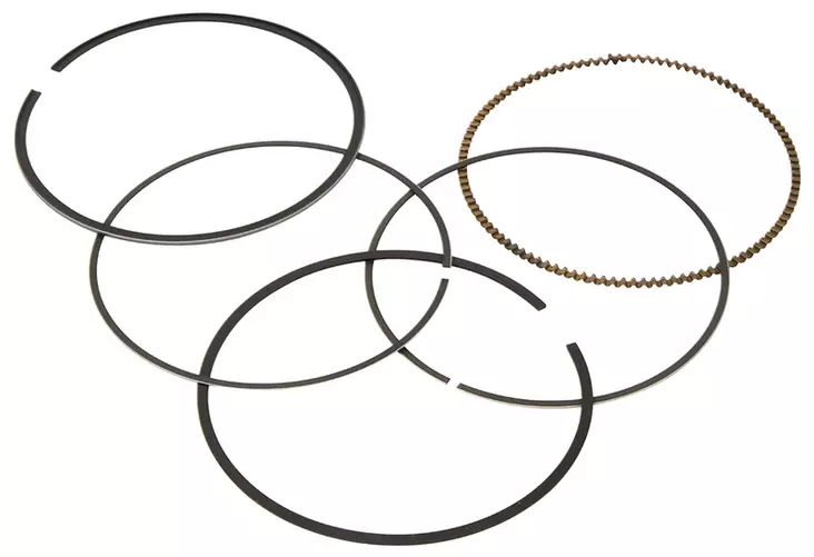 Vertex Rings 90mm (set) - Moottoripyöräm männät ja mäntäsarjat - D478543 - 1