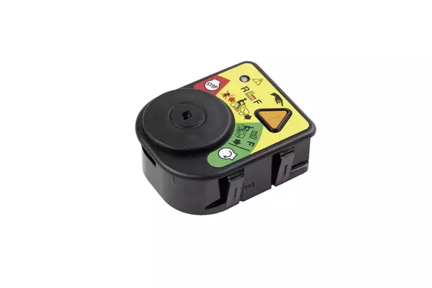 Virtalukko ja RMC moduuli MTD, CUB CADET (725-04227B) - Ajoleikkurin virtalukot ja avaimet - 05803 - 1