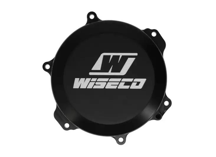 Wiseco Clutch Cover Yamaha YZ125 '05-21 + YZ125X '20-22 - Moottoripyörän moottorin kopat - D275253 - 1