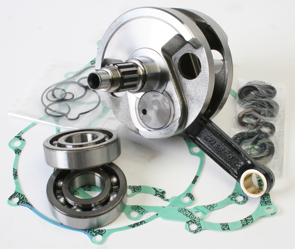 Wiseco Crankshaft Assembly Yamaha YZ450F '03-05 - Kampiakselit ja kiertokanget - D275173 - 1