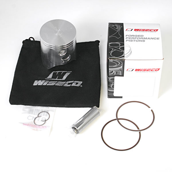 Wiseco Piston Kit Honda CR250 '02-04 Pro-Lite (66.36) - Moottoripyöräm männät ja mäntäsarjat - D392313 - 1