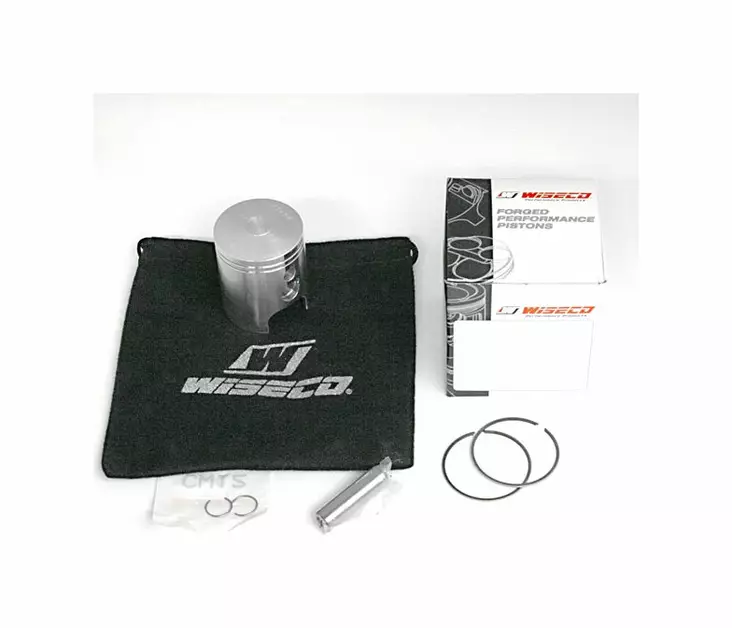 Wiseco Piston Kit Kawasaki KX100 '95-13+ Suzuki RM100 2067CD - Moottoripyöräm männät ja mäntäsarjat - D98093 - 1