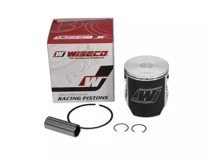 Wiseco Piston Kit KTM125SX '07-23 Pro-Lite (53.96mm) - Moottoripyöräm männät ja mäntäsarjat - D392303 - 1