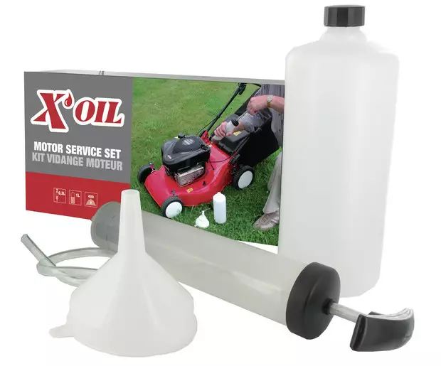 X'oil oil extractor set - Tarvikevaraosat - 8309333 - 1