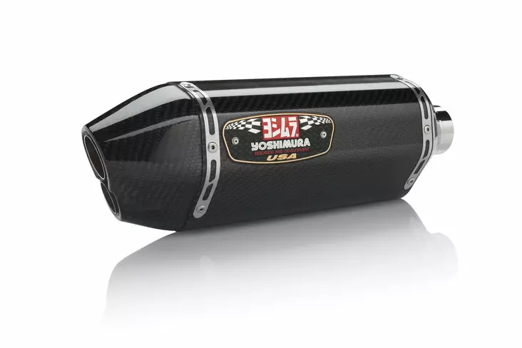 Yoshimura Full System Ktm Suzuki Gsx-R1000 2012-16 Race R-77D Fs Ss-Cf-Cf - Moottoripyörän pakoputkistot - D334073 - 1