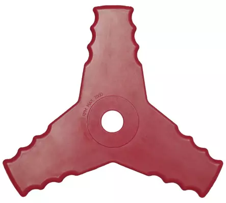 3-tooth elasto blade 250 x 20.0 x 4.0 mm - Tarvikevaraosat - 61-914 - 1