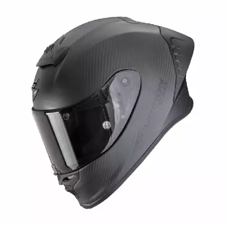 SCORPION Helmet EXO-R1 EVO II CARBON AIR Matt Black - Motorsport varaosat ja tarvikkeet - D534624 - 1