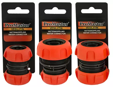Promaster jatkoliittimet soft - Vesiletkujen liittimet - LX4704 - 2
