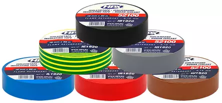 Eristysteippi pvc joustava - Teipit ja suojaus - LX5314 - 2