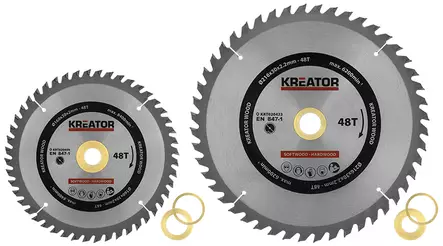 Sirkkelinterät puu - Pyörösahanterät - LX6784 - 1