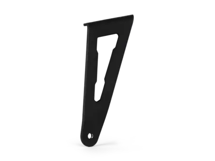 Akrapovic äänenvaimentimen kiinnike (alumiini) CFMOTO 450SR / 450NK (2024-2026) - Moottoripyörän vaimentimen kiinnikkeet - D526434 - 1