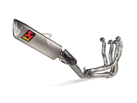 Akrapovic lämpösuoja (hiilikuitu) Honda CBR1000RR-R Fireblade / SP (2020-2023) - Moottoripyörän pakoputken osat - D440514 - 2