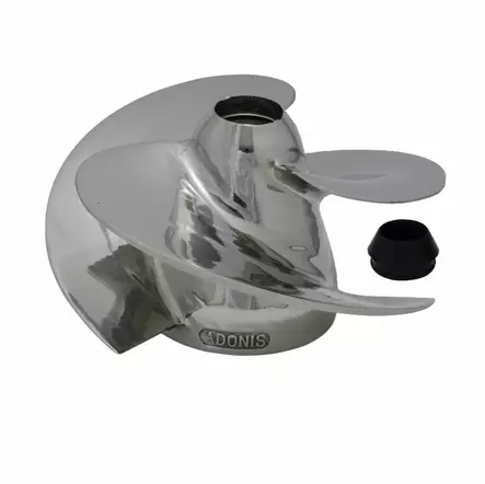 Anodis Impelleri Kawasaki 12-21 - Vesijetin Impellerit RST - D281204 - 1