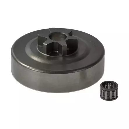 Archer Kytkinrumpu, 3/8" Micro 6-h. Stihl 017-025, MS170-250 - Moottorisahan vetorissat ja kytkinrummut - D471734 - 1